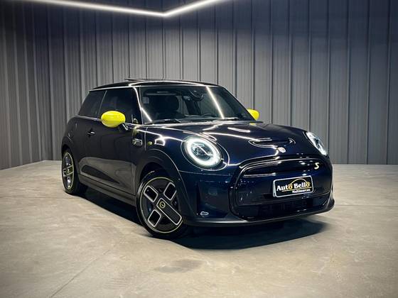 MINI COOPER SE TOP 2P ELÉTRICO